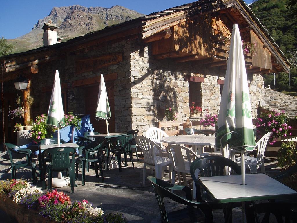 A La Pastourelle Hotell Bonneval-sur-Arc Exteriör bild