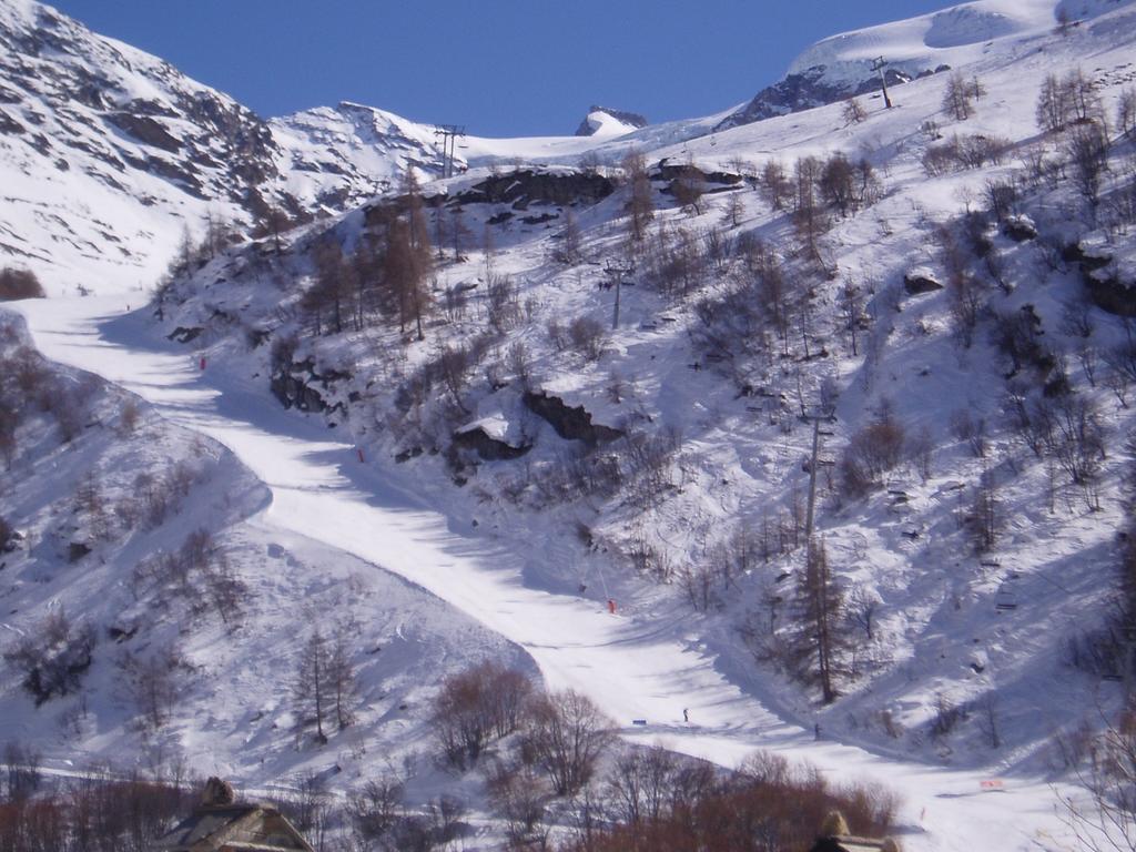 A La Pastourelle Hotell Bonneval-sur-Arc Exteriör bild