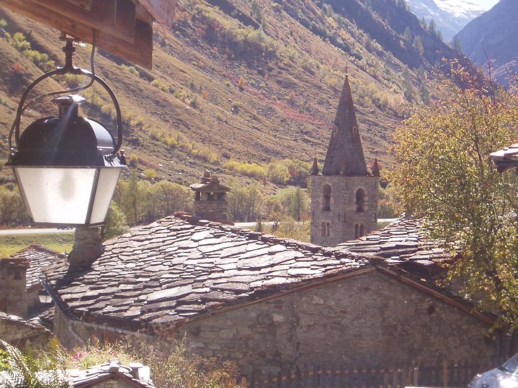 A La Pastourelle Hotell Bonneval-sur-Arc Exteriör bild