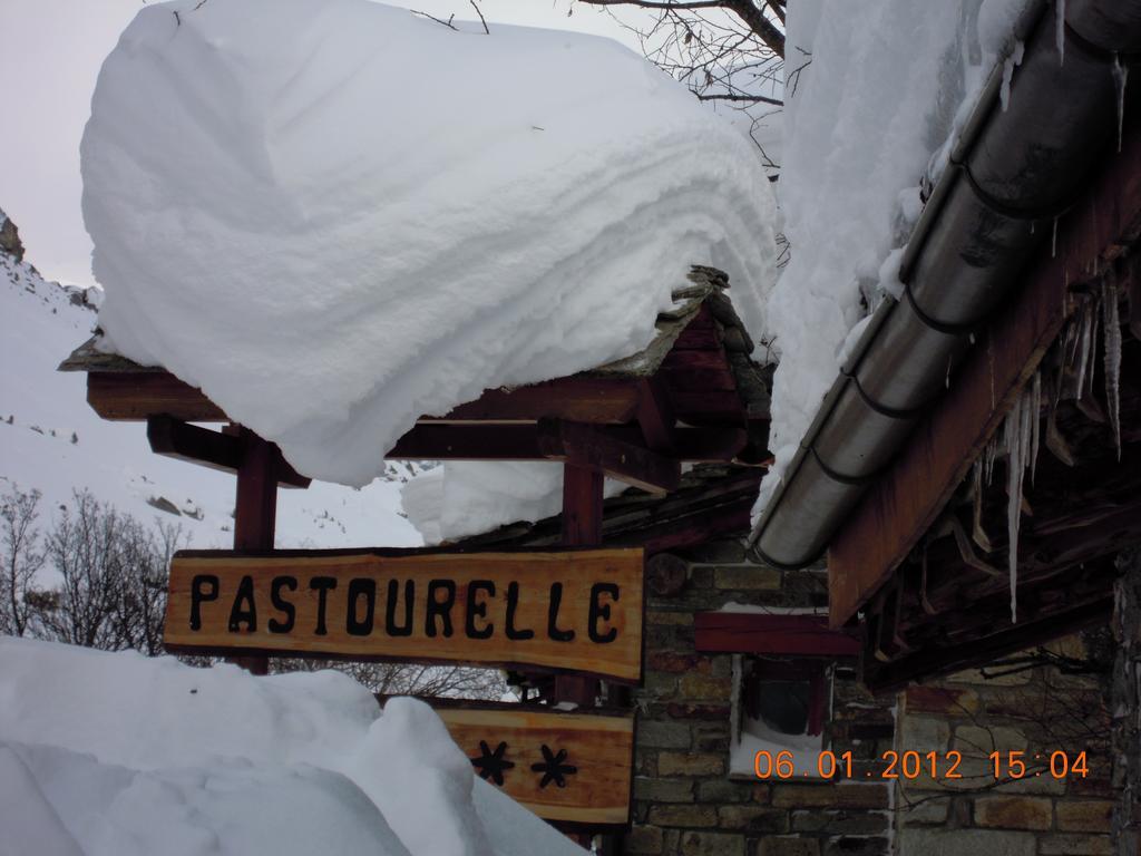 A La Pastourelle Hotell Bonneval-sur-Arc Exteriör bild