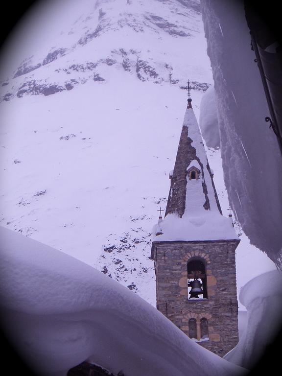 A La Pastourelle Hotell Bonneval-sur-Arc Exteriör bild