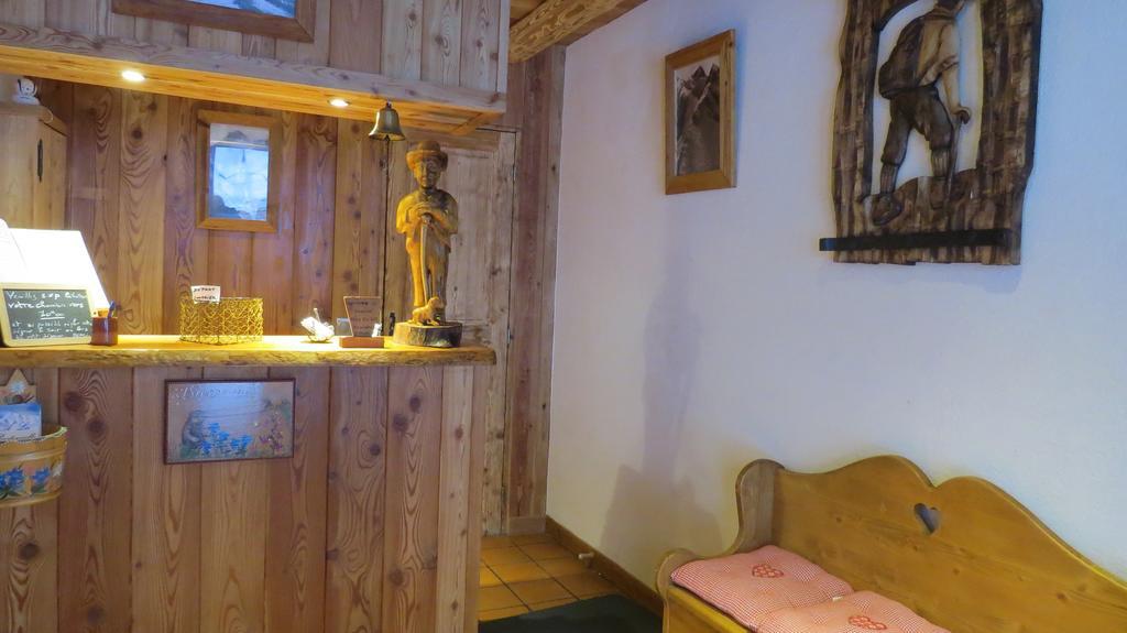 A La Pastourelle Hotell Bonneval-sur-Arc Exteriör bild