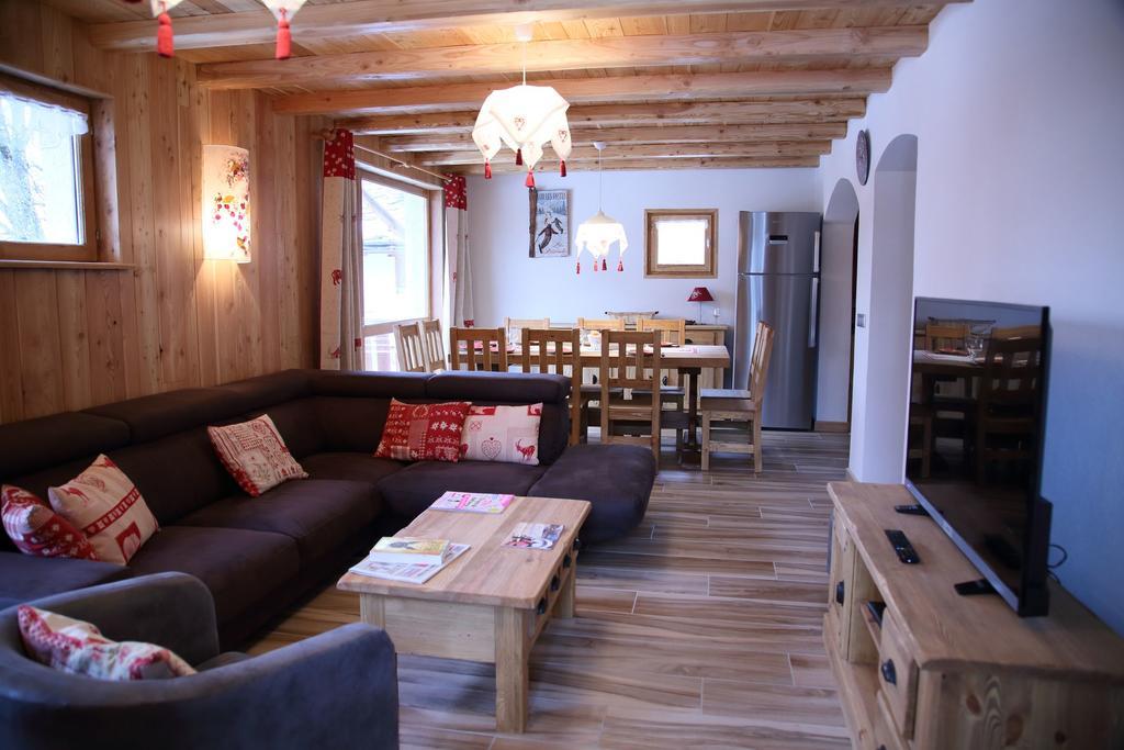 A La Pastourelle Hotell Bonneval-sur-Arc Exteriör bild