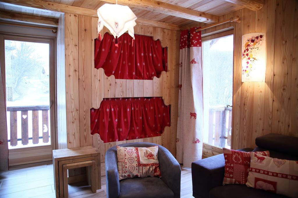 A La Pastourelle Hotell Bonneval-sur-Arc Exteriör bild
