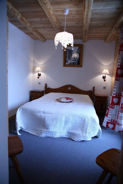 A La Pastourelle Hotell Bonneval-sur-Arc Exteriör bild